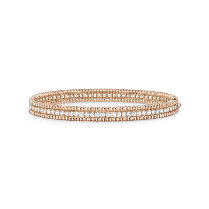 [Aetheris]SIGNATURE BEADED CHAIN BRACELET