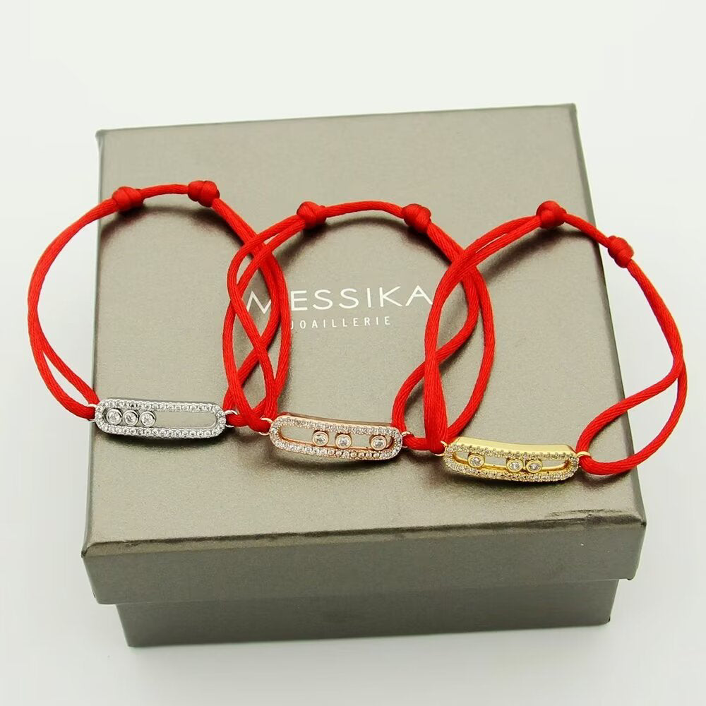 [Aetheris]CARE(S) PAVÉ KORDELARMBAND