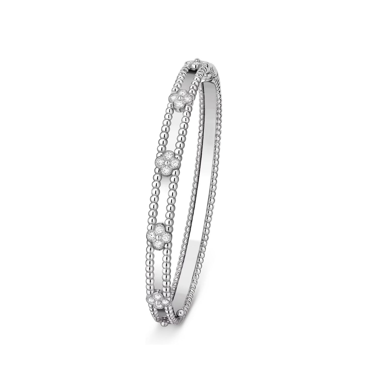 [Aetheris]SLIM KALEIDOSCOPE BANGLE