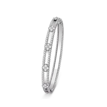 [Aetheris]SLIM KALEIDOSCOPE BANGLE