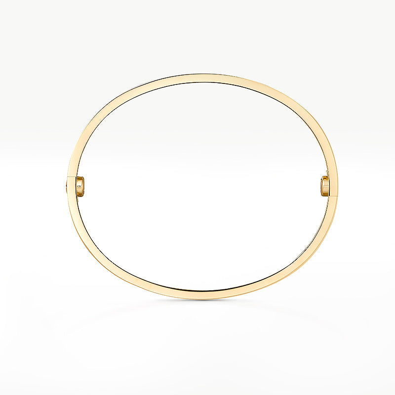 [Aetheris]CLASSIC 6.1MM LOVE BANGLE