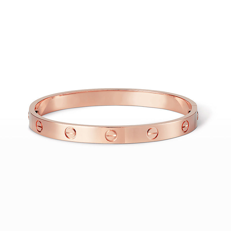 [Aetheris]CLASSIC 6.1MM LOVE BANGLE