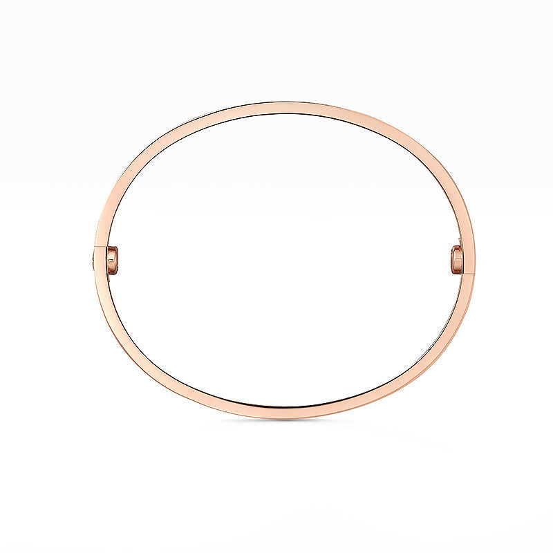 [Aetheris]CLASSIC 6.1MM LOVE BANGLE