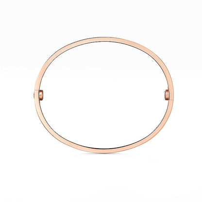 [Aetheris]CLASSIC 6.1MM LOVE BANGLE