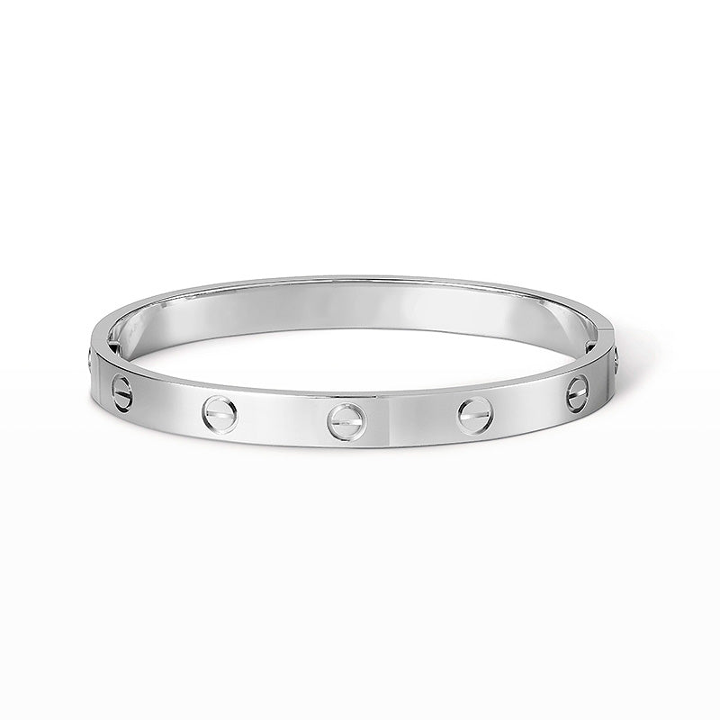 [Aetheris]CLASSIC 6.1MM LOVE BANGLE