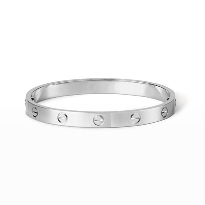[Aetheris]CLASSIC 6.1MM LOVE BANGLE