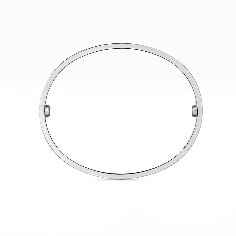 [Aetheris]CLASSIC 6.1MM LOVE BANGLE