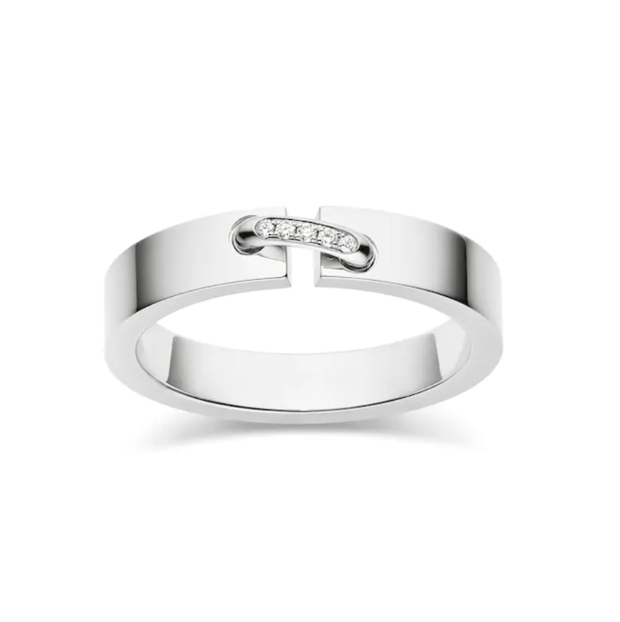 [Aetheris]ALLIANCE LIENS VIDENCE DIAMOND 4MM RING