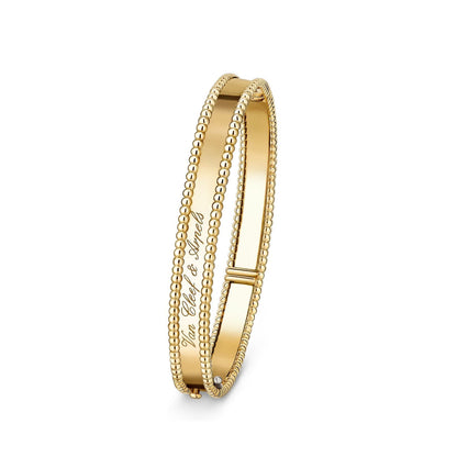[Aetheris]SIGNATURE DUAL-BEADED BANGLE