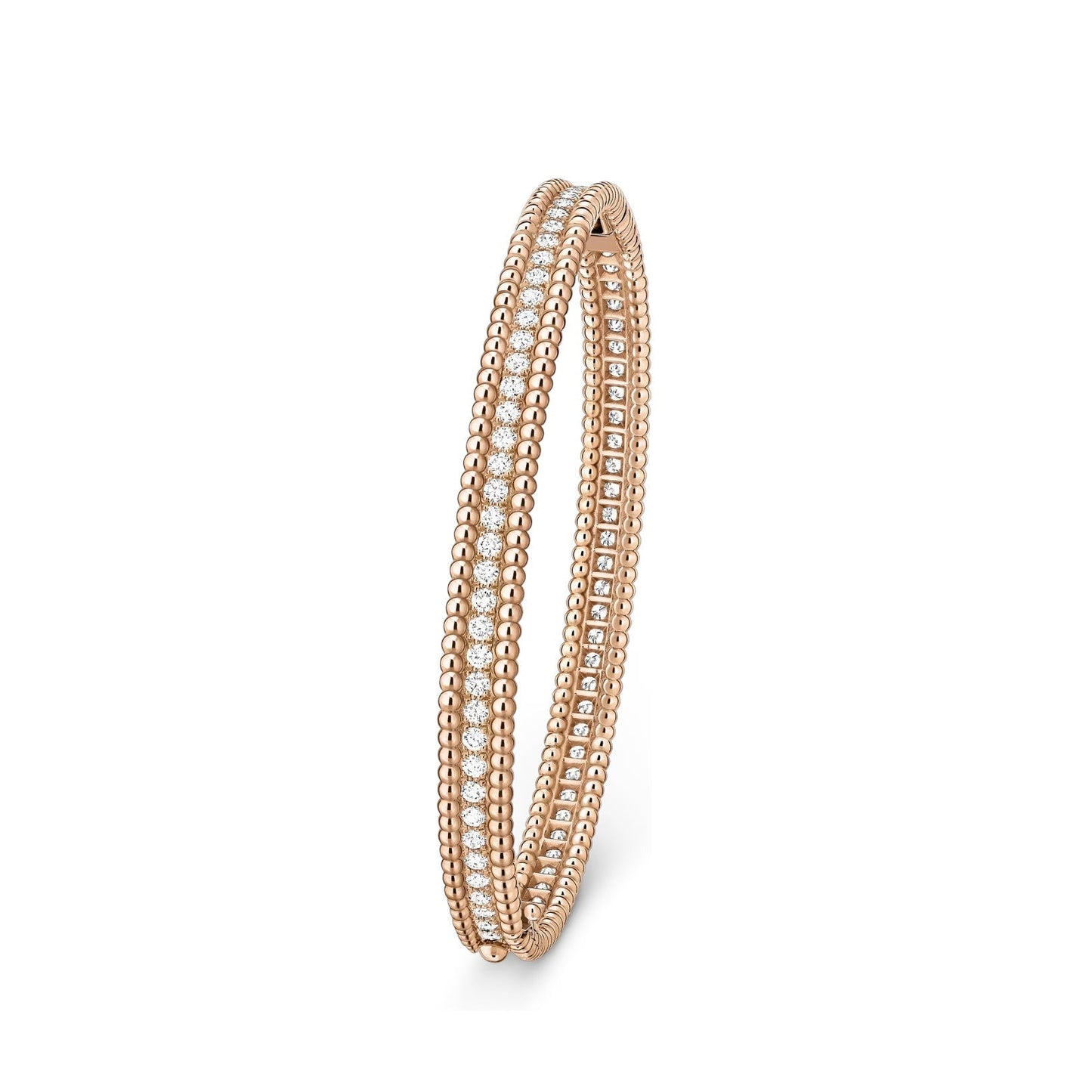 [Aetheris]SIGNATURE BEADED CHAIN BRACELET