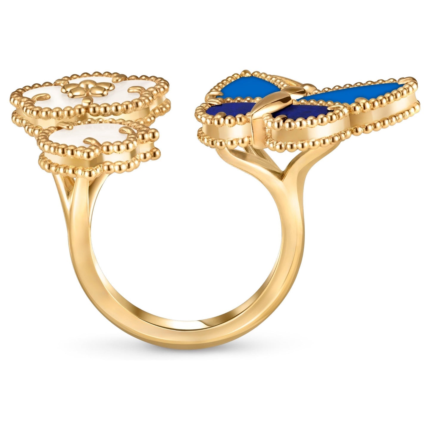 [Aetheris]SCHMETTERLING-OPEN-RING „FRÜHLING“