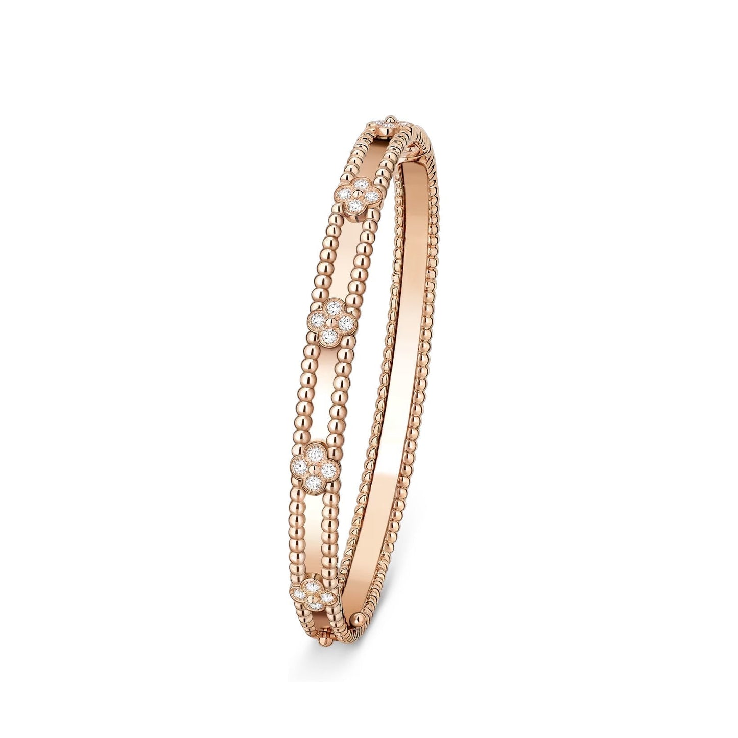 [Aetheris]SLIM KALEIDOSCOPE BANGLE