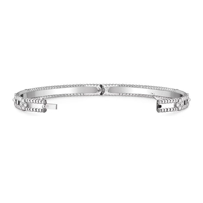 [Aetheris]SLIM KALEIDOSCOPE BANGLE