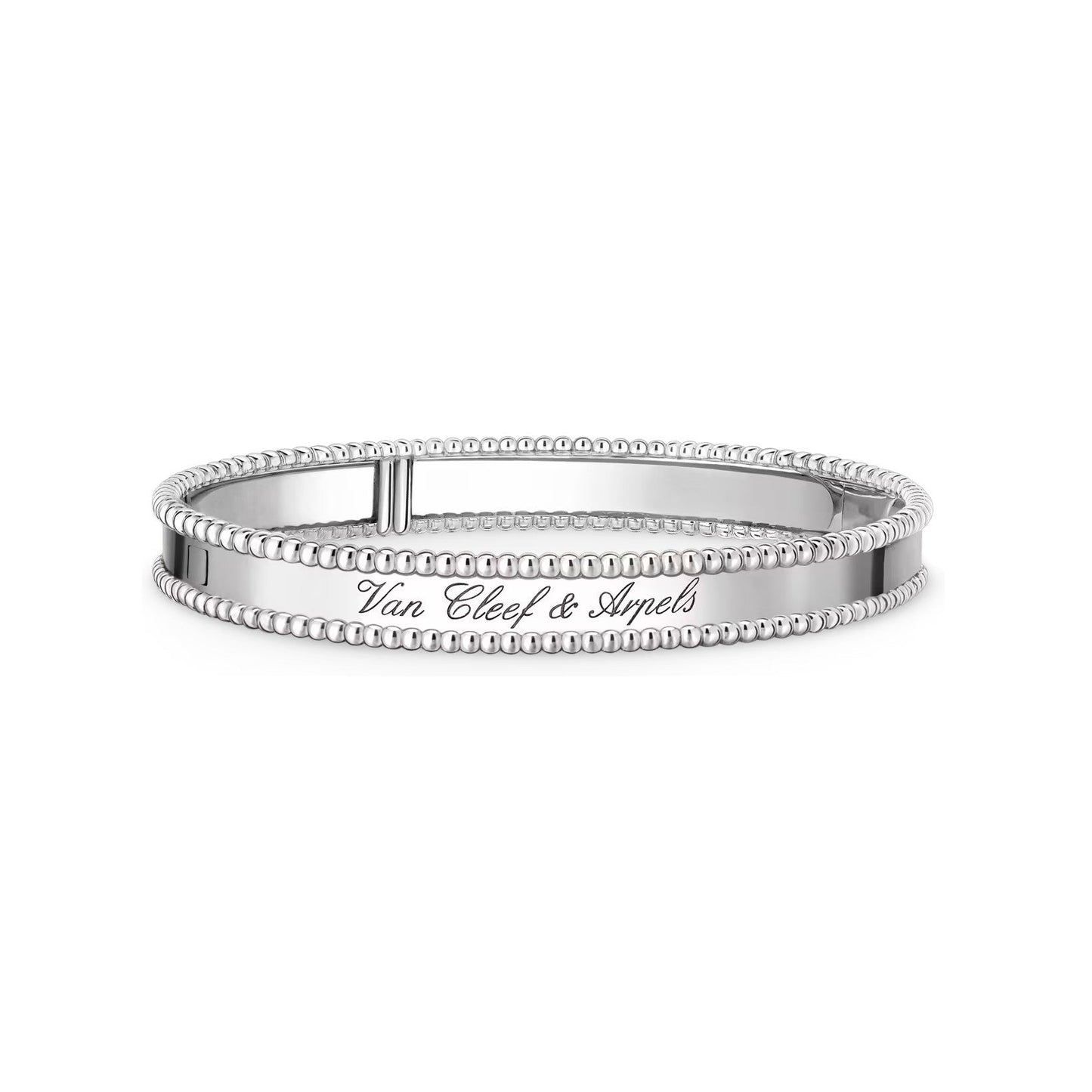 [Aetheris]SIGNATURE DUAL-BEADED BANGLE
