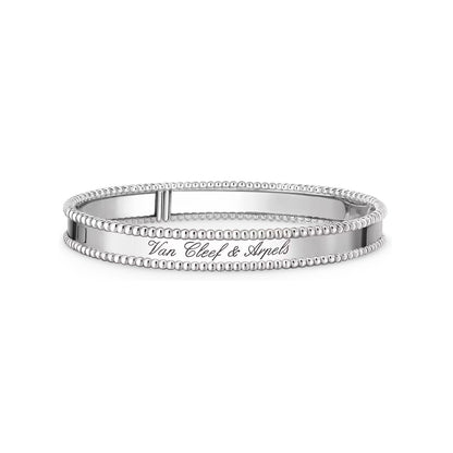 [Aetheris]SIGNATURE DUAL-BEADED BANGLE
