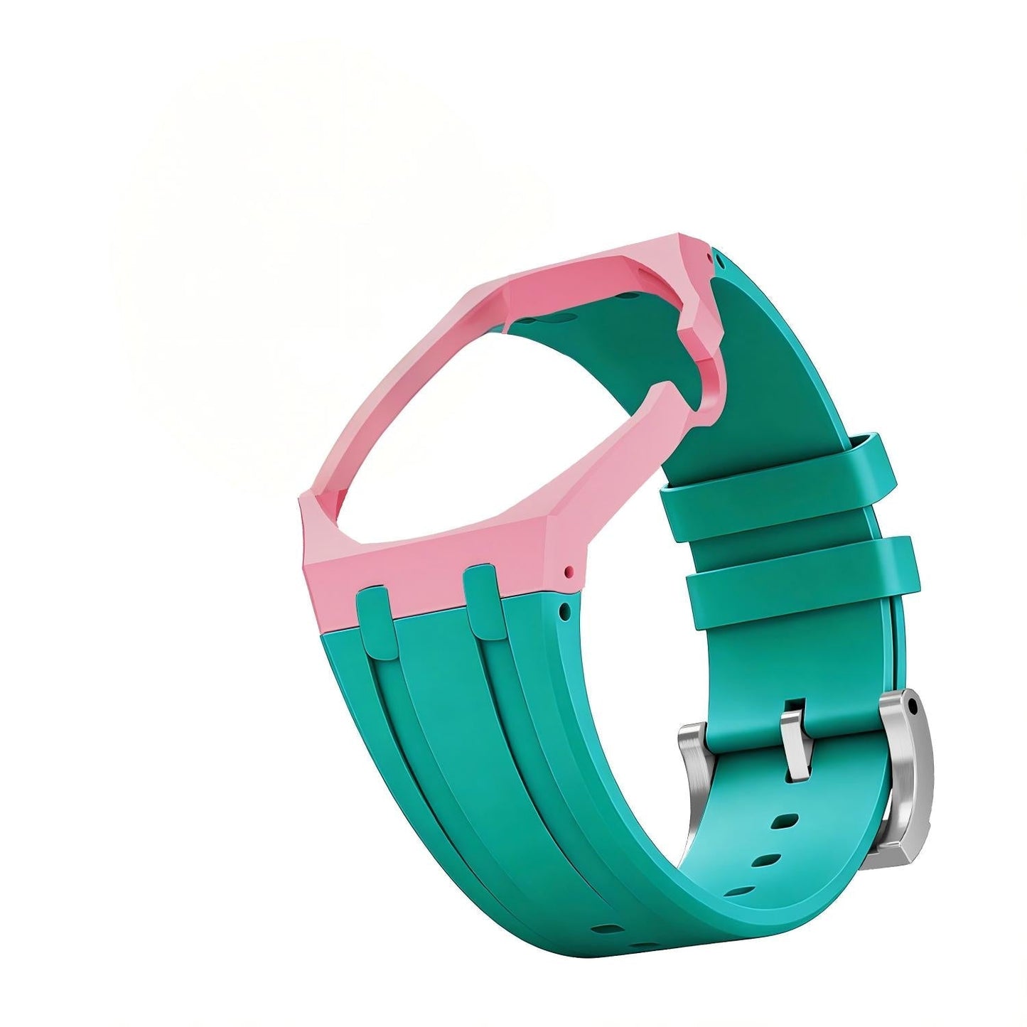 [Aetheris]Royal Oak Pop Exclusive Bioceramic Case & Silicone Strap Mix Color