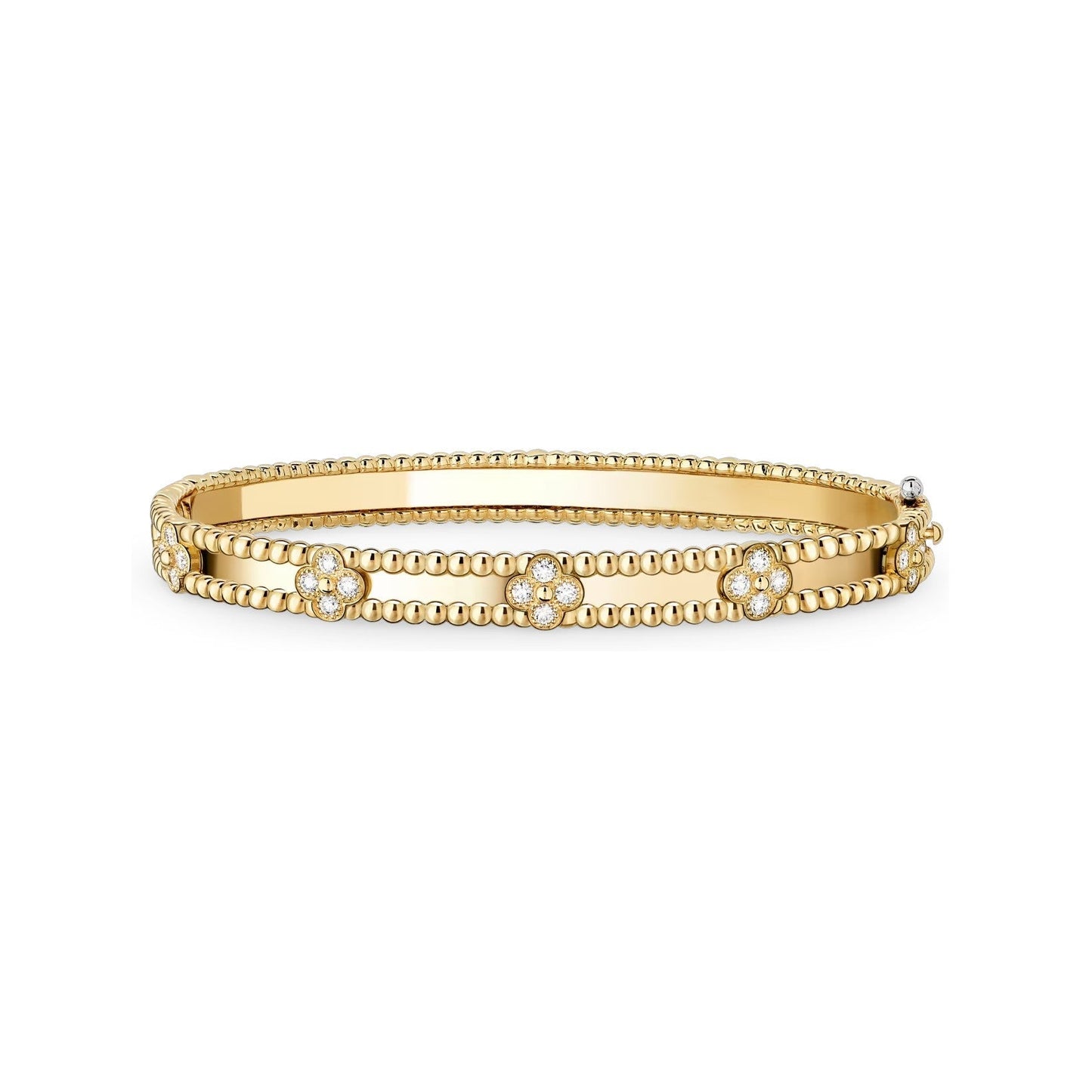 [Aetheris]SLIM KALEIDOSCOPE BANGLE