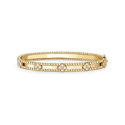 [Aetheris]SLIM KALEIDOSCOPE BANGLE