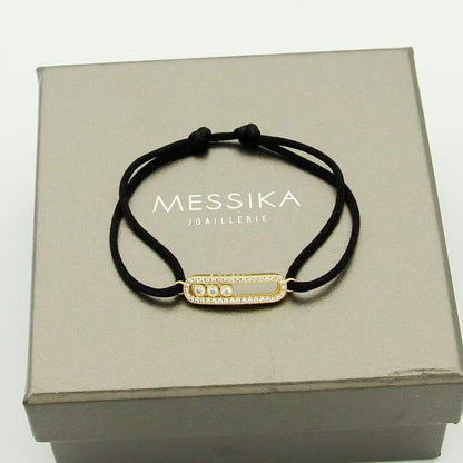 [Aetheris]CARE(S) PAVÉ KORDELARMBAND