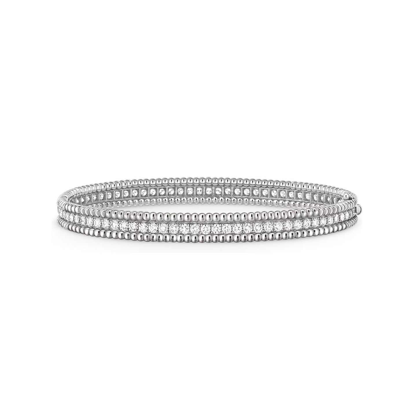 [Aetheris]SIGNATURE BEADED CHAIN BRACELET