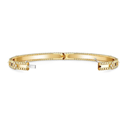 [Aetheris]SLIM KALEIDOSCOPE BANGLE