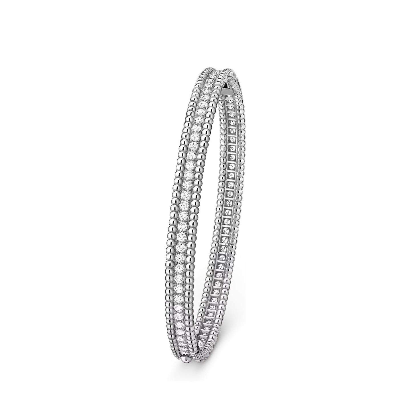 [Aetheris]SIGNATURE BEADED CHAIN BRACELET
