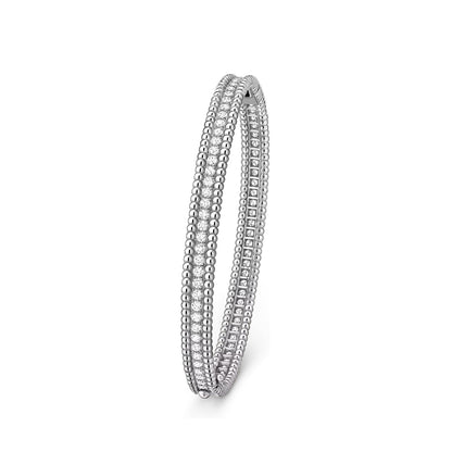 [Aetheris]SIGNATURE BEADED CHAIN BRACELET