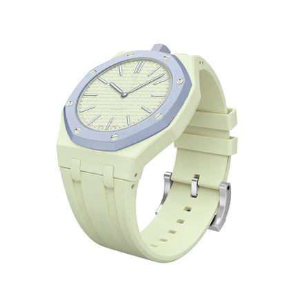 [Aetheris]ROYAL OAK POP EXCLUSIVE BIOCERAMIC CASE & SILICONE STRAP
