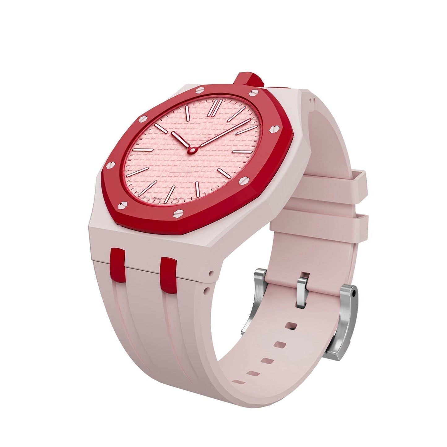 [Aetheris]ROYAL OAK POP EXCLUSIVE BIOCERAMIC CASE & SILICONE STRAP