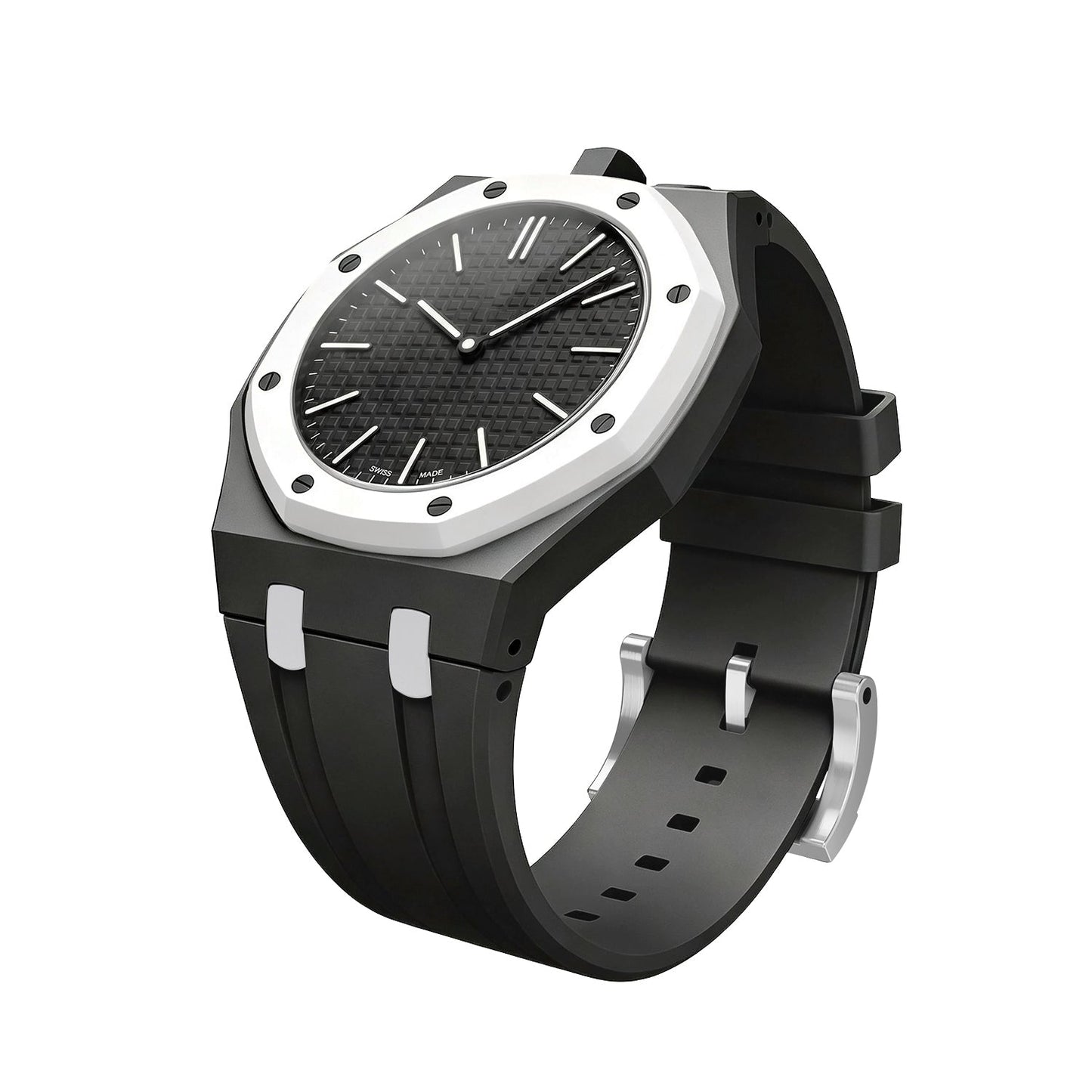 [Aetheris]ROYAL OAK POP EXCLUSIVE BIOCERAMIC CASE & SILICONE STRAP