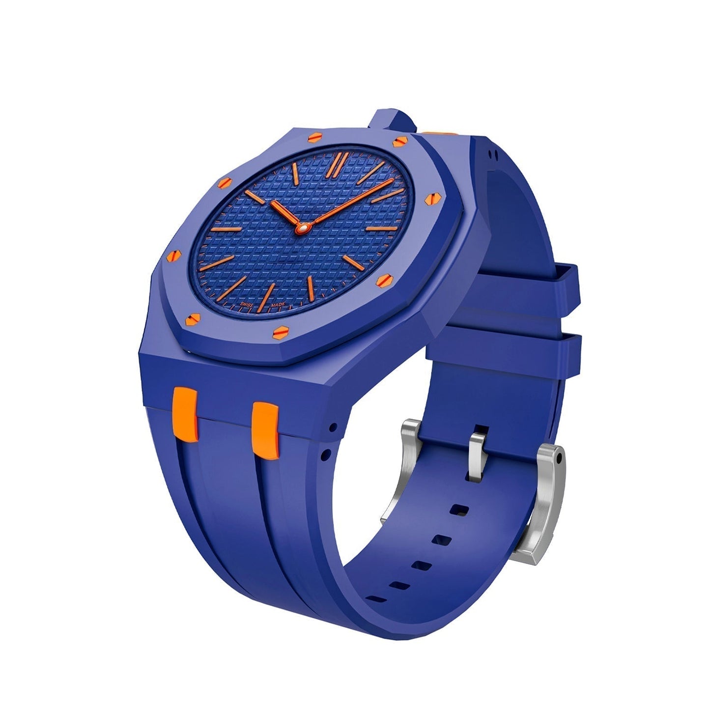[Aetheris]ROYAL OAK POP EXCLUSIVE BIOCERAMIC CASE & SILICONE STRAP