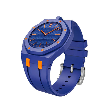 [Aetheris]ROYAL OAK POP EXCLUSIVE BIOCERAMIC CASE & SILICONE STRAP