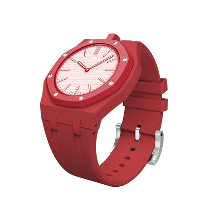 [Aetheris]ROYAL OAK POP EXCLUSIVE BIOCERAMIC CASE & SILICONE STRAP