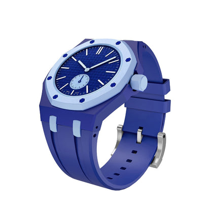 [Aetheris]ROYAL OAK POP EXCLUSIVE BIOCERAMIC CASE & SILICONE STRAP