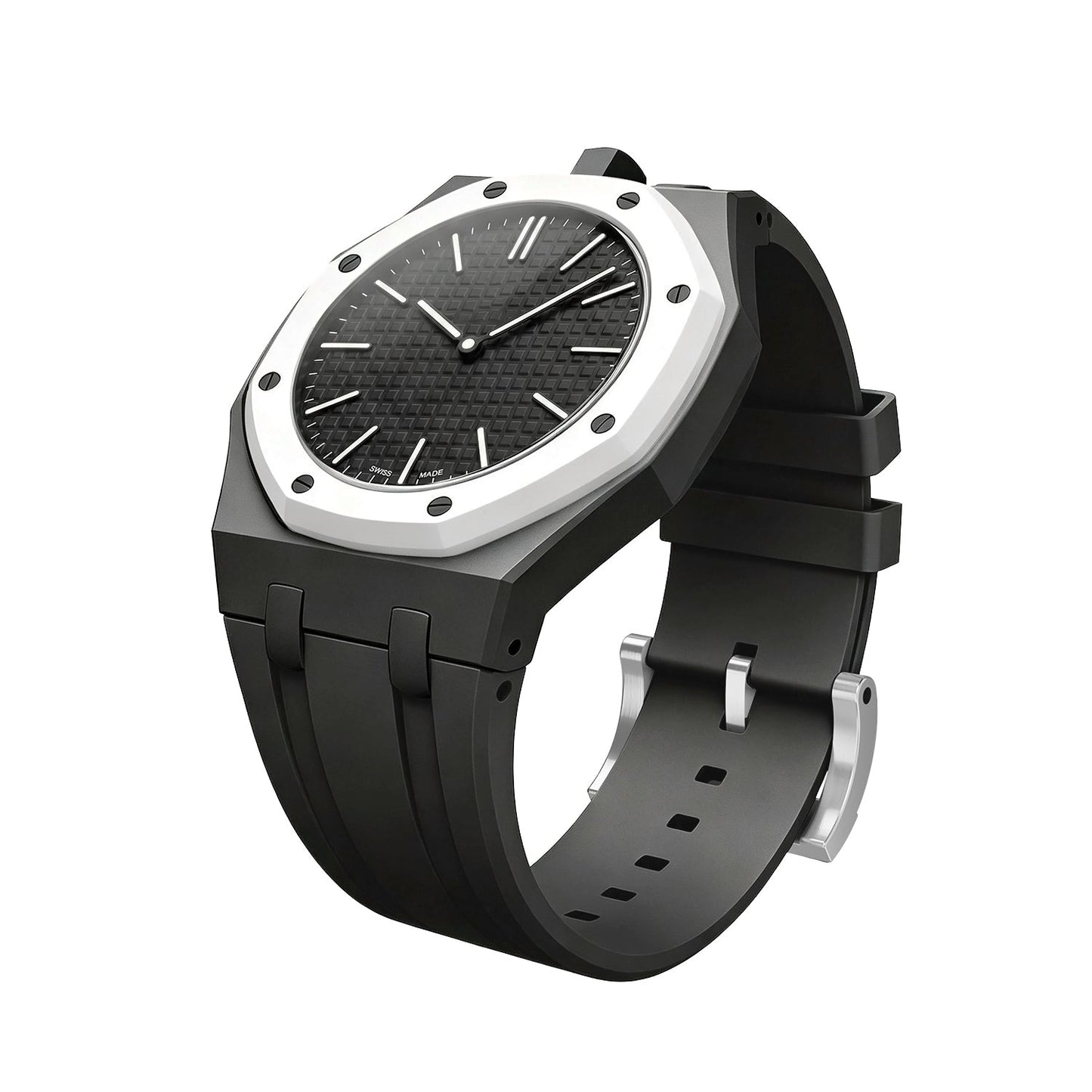 [Aetheris]ROYAL OAK POP EXCLUSIVE BIOCERAMIC CASE & SILICONE STRAP