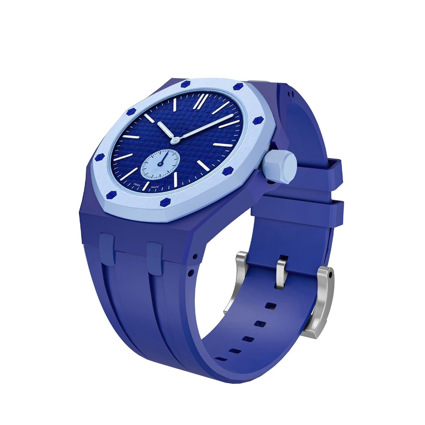 [Aetheris]ROYAL OAK POP EXCLUSIVE BIOCERAMIC CASE & SILICONE STRAP