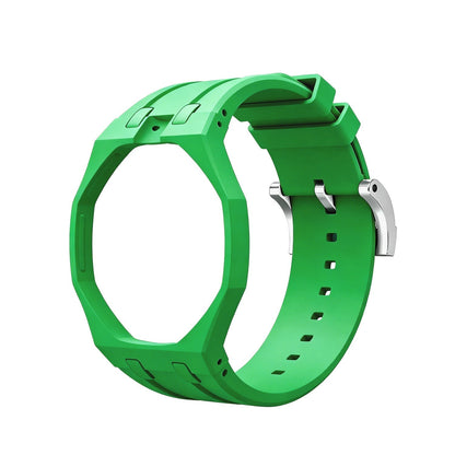 [Aetheris]OAK POP EXCLUSIVE GRÜNES SILIKONARMBAND