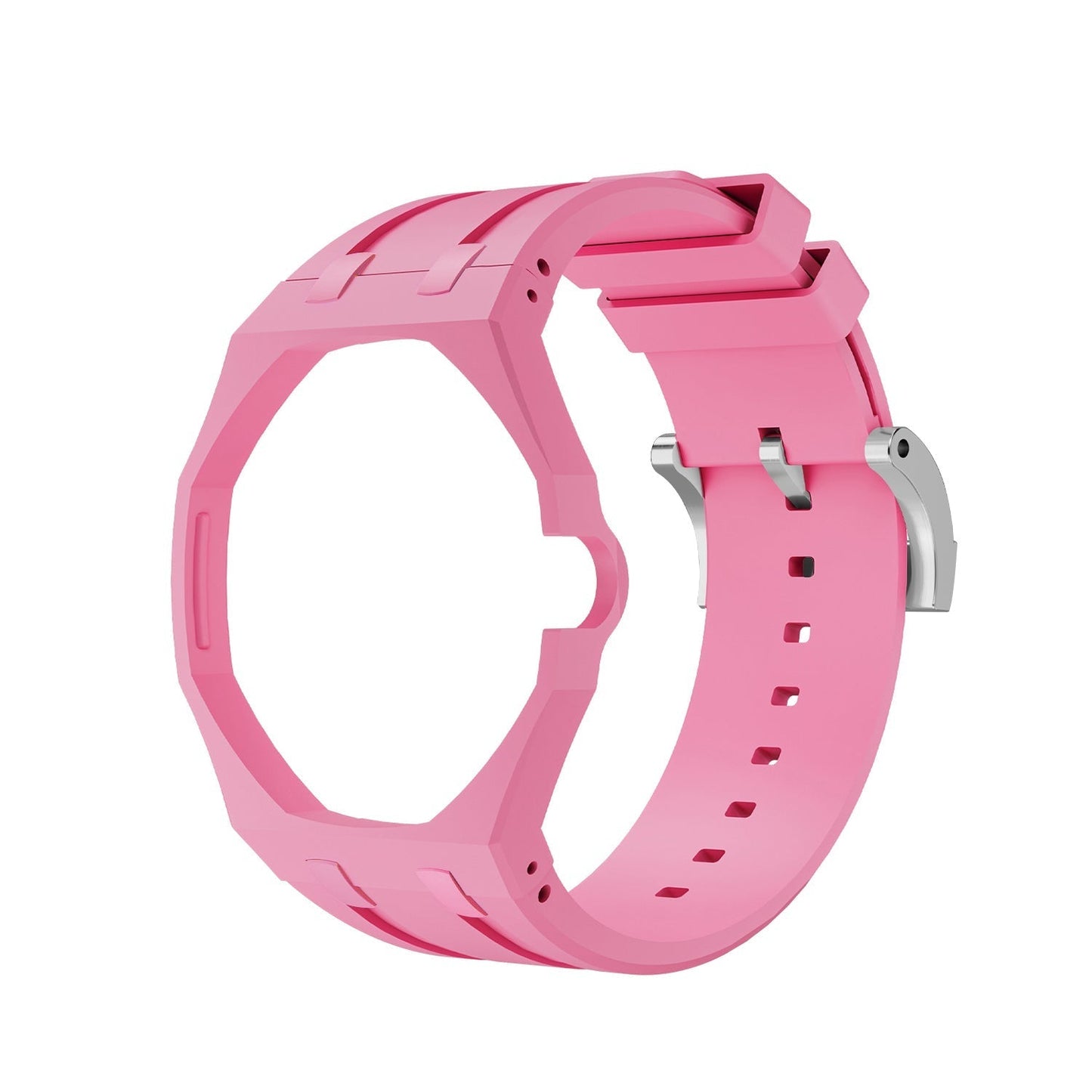 [Aetheris]ROYAL OAK POP EXCLUSIVE BIOCERAMIC CASE & SILICONE STRAP