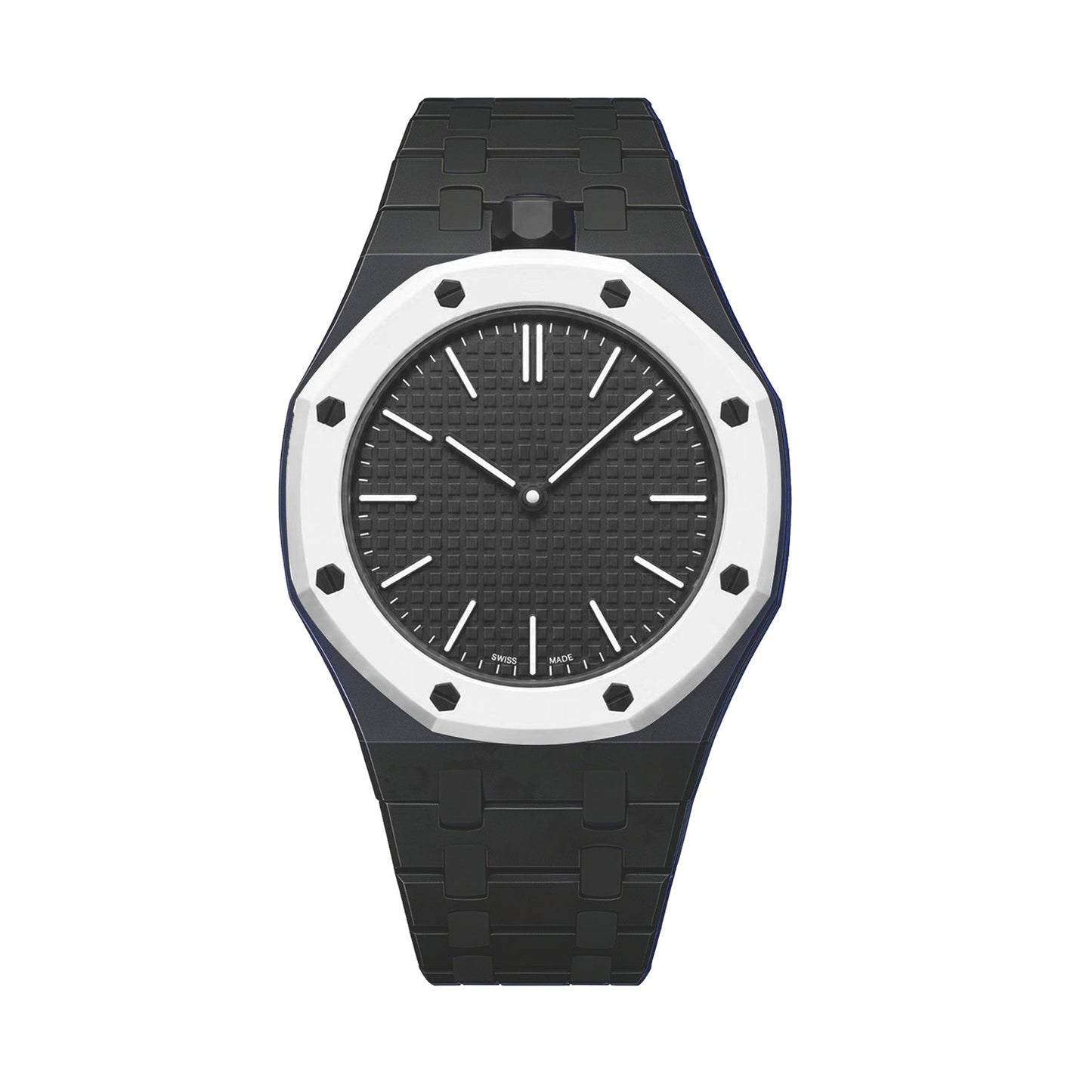 [Aetheris]OAK POP EXCLUSIVE SCHWARZES BIOCERAMIC-ARMBAND
