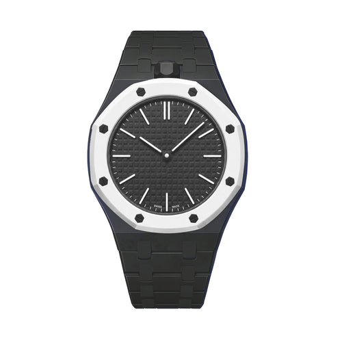 [Aetheris]OAK POP EXCLUSIVE SCHWARZES BIOCERAMIC-ARMBAND