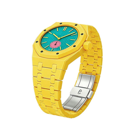 [Aetheris]ROYAL OAK POP EXCLUSIVE BIOCERAMIC CASE & BIOCERAMIC STRAP