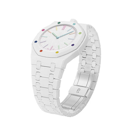 [Aetheris]ROYAL OAK POP EXCLUSIVE BIOCERAMIC CASE & BIOCERAMIC STRAP