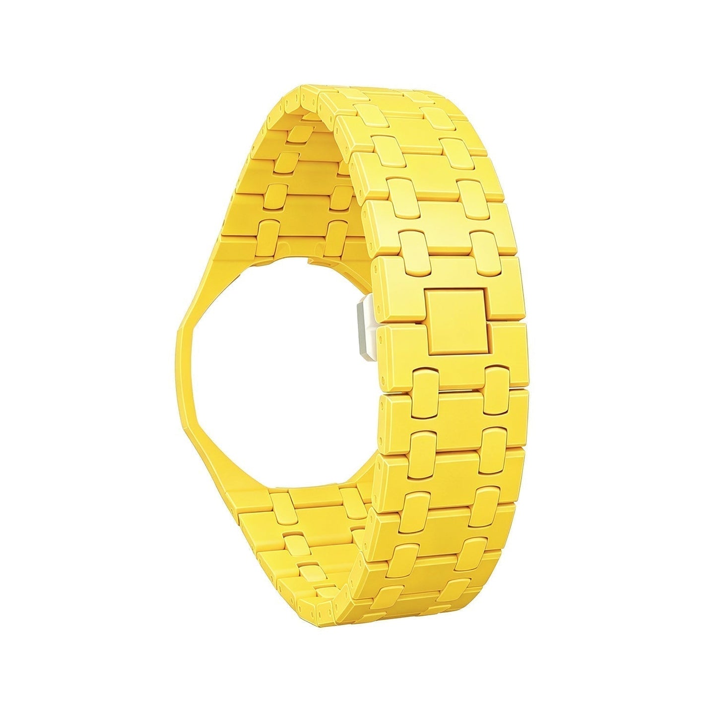 [Aetheris]OAK POP EXCLUSIVE GELBES BIOCERAMIC-ARMBAND