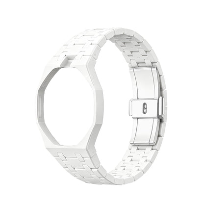 [Aetheris]OAK POP EXCLUSIVE WHITE BIOCERAMIC STRAP