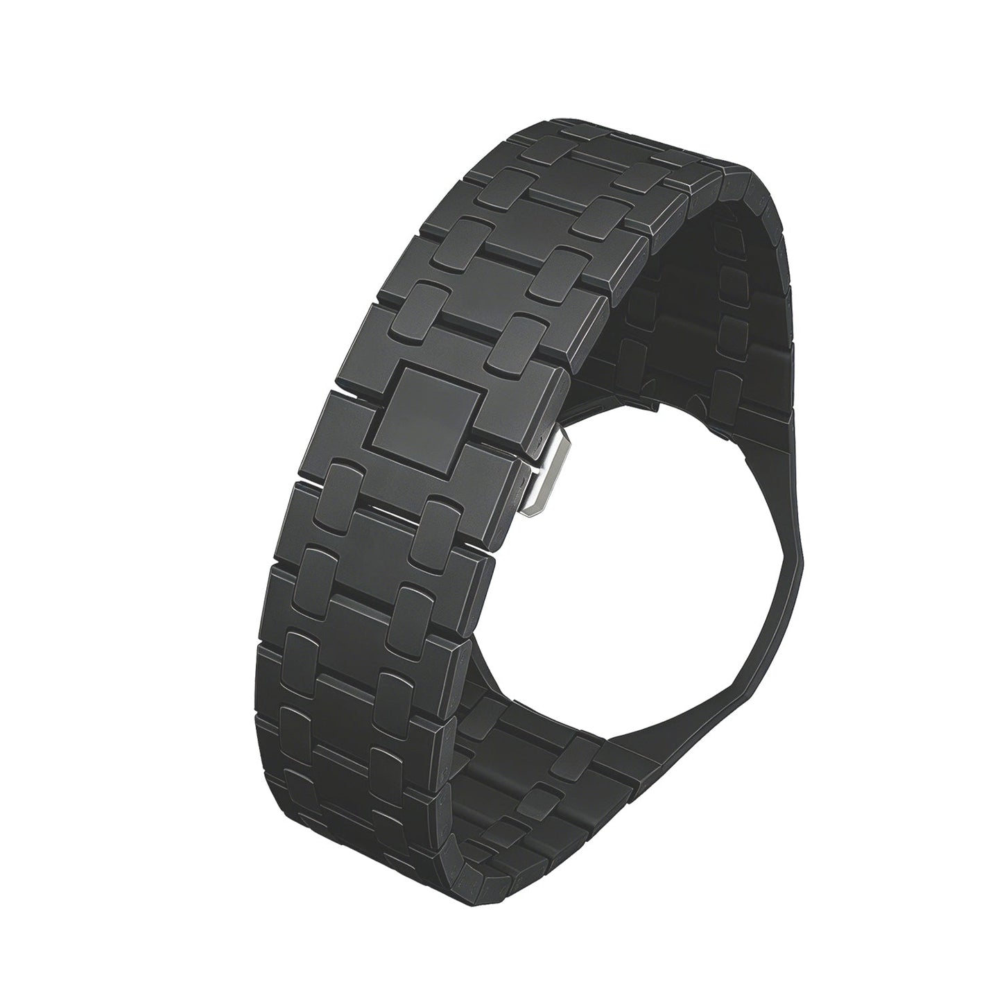 [Aetheris]OAK POP EXCLUSIVE SCHWARZES BIOCERAMIC-ARMBAND