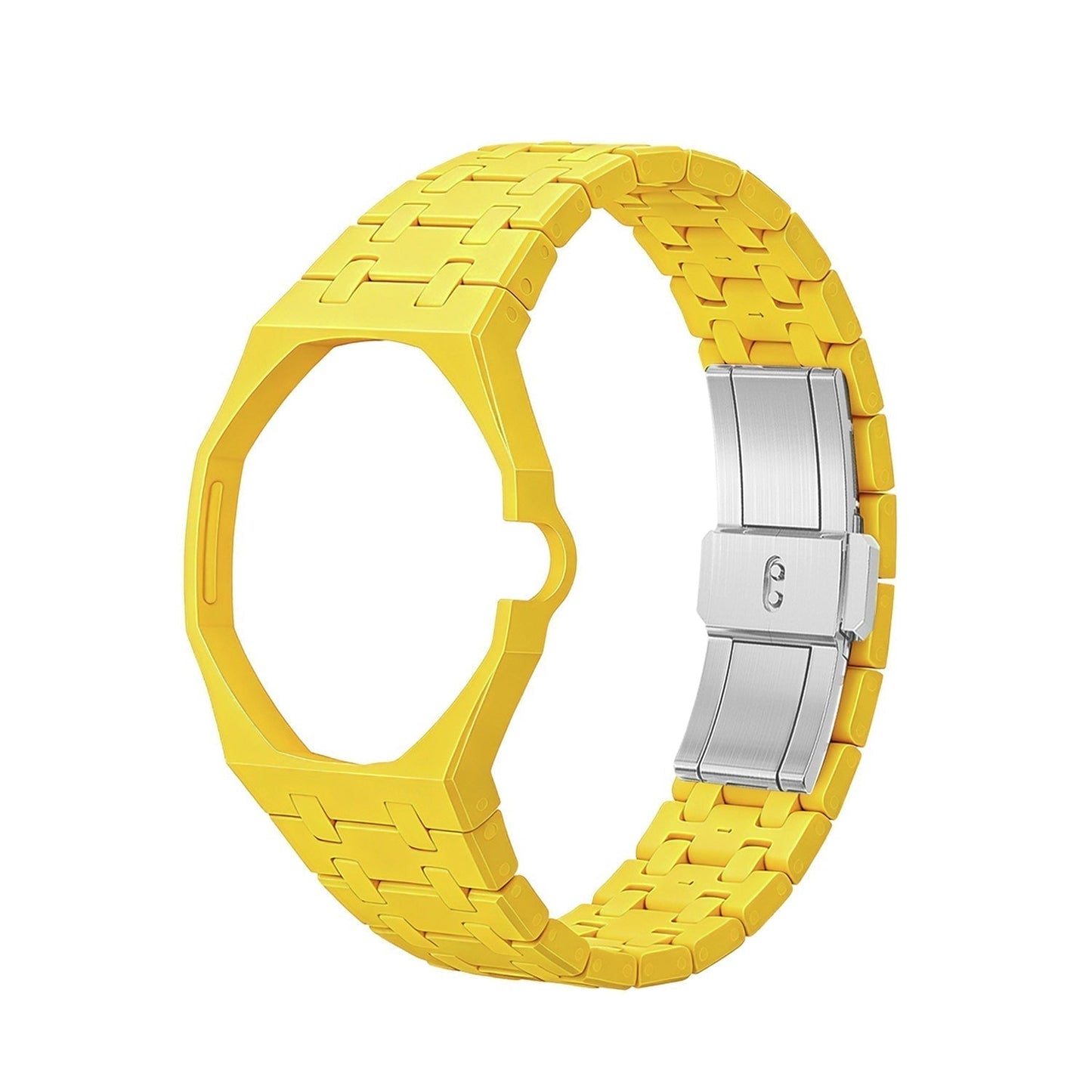 [Aetheris]OAK POP EXCLUSIVE GELBES BIOCERAMIC-ARMBAND