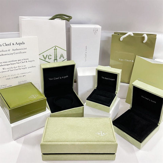 [Aetheris]CLOVER BRAND JEWELRY BOX