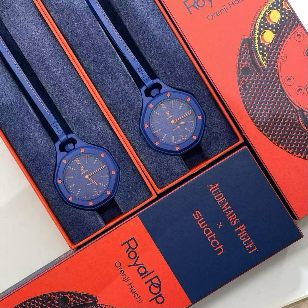 [Aetheris]ROYAL OAK POP WATCH  |  1:1 NOT ORIGINAL