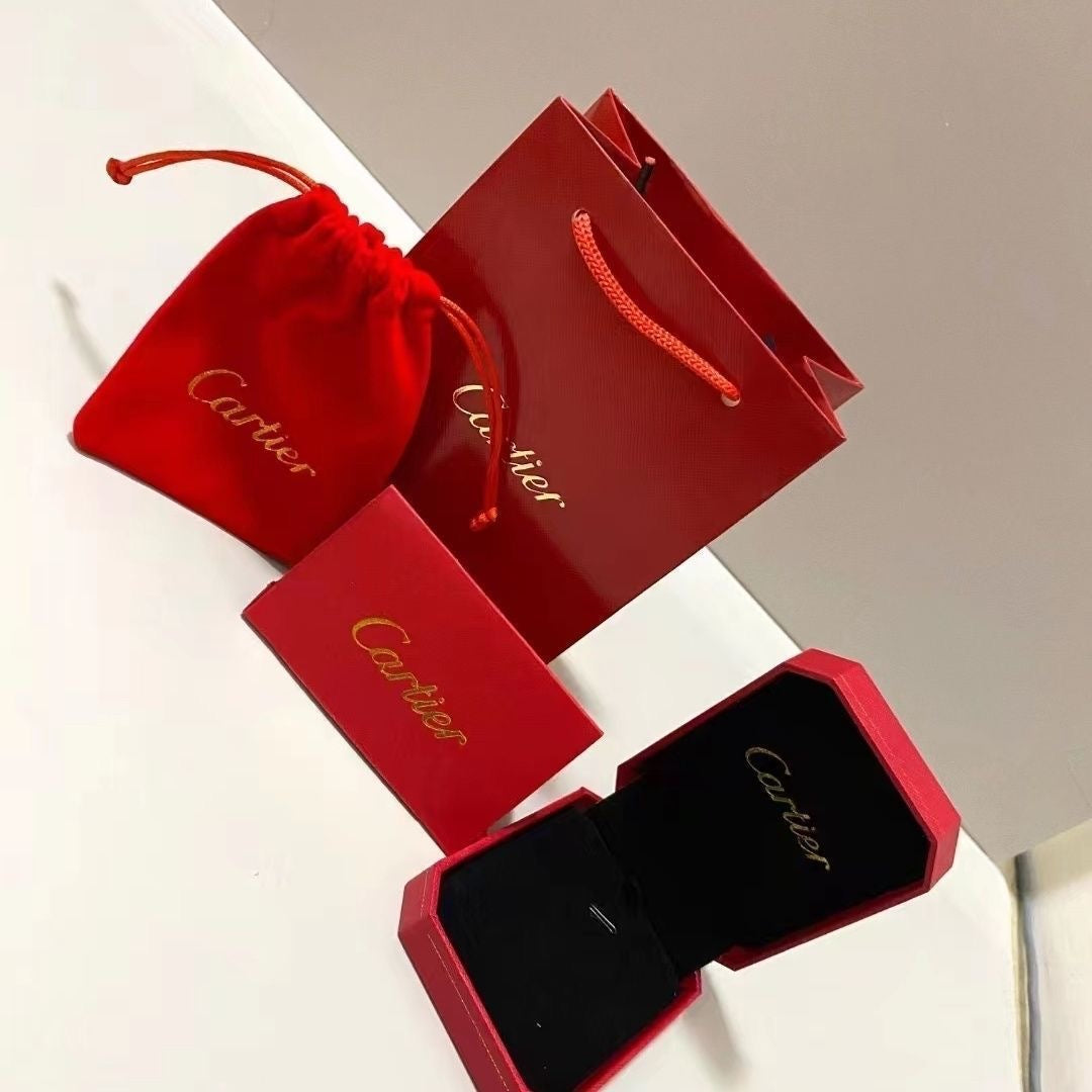 [Aetheris]LOVE & CLOU BRAND JEWELRY BOX