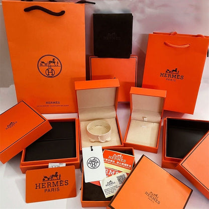 [Aetheris]HM BRACELET NECKLACE RING BOX GIFT BAG